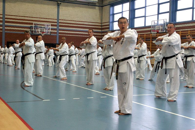 Kata training