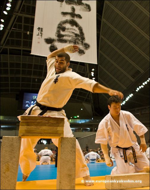 Monograph Ordsprog sætte ild The 9th World Open Karate Tournament<br><font size=-1>Tokyo, 16-18 November  2007<br> (3 of 50)</font>