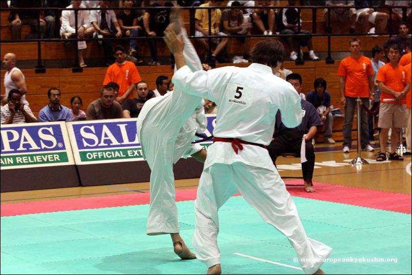 Andrews Nakahara (Brazil)<br>brazilian-kick