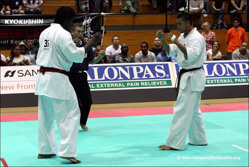 Men Final<br>Teixeira vs Nakahara