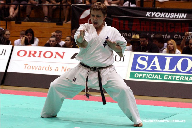 Kata finals<br>Izabela Sularz - Sushiho