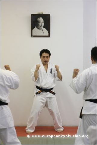 Kancho Shokei Matsui