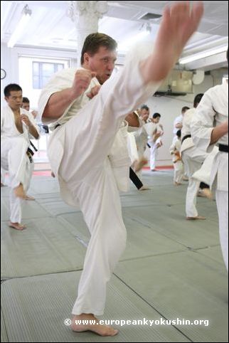 Shihan Statnislav Blizniuk