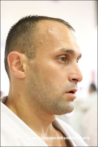 Sensei Emil Kostov