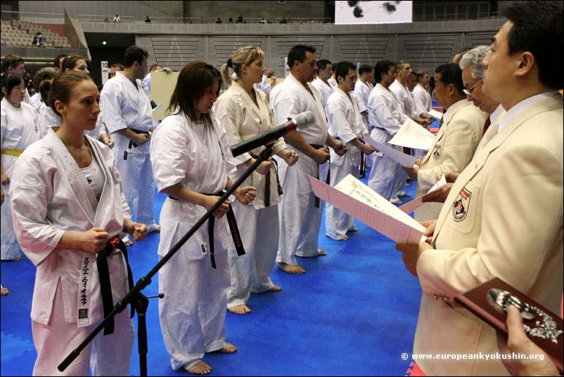 2nd place: Zurine Eciolaza<br>Hitomi Fukui and Tamara Yurchenko