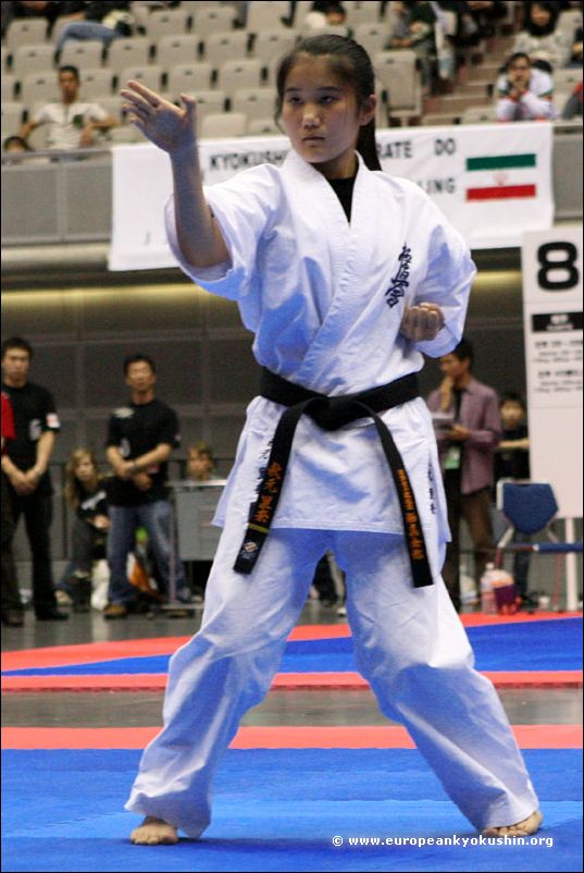 Rina Akimoto<br>Junior Champion