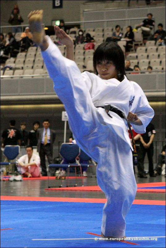 Megumi Tachikawa<br>Women Champion