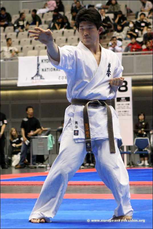 Kouji Kumagai<br>Men Champion