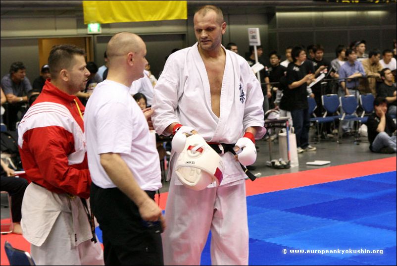 European Champion<br>Jacek Synoradzki