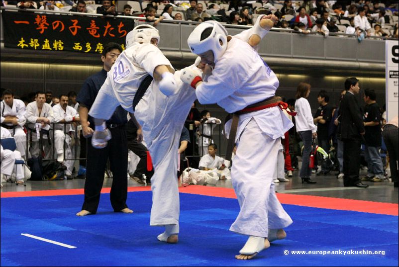 Edward Golinski<br>ushiro-mawashi-geri