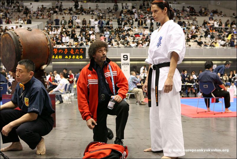 USA Champion<br>Ewelina Czeremuga<br>coach: Shihan Samitowski