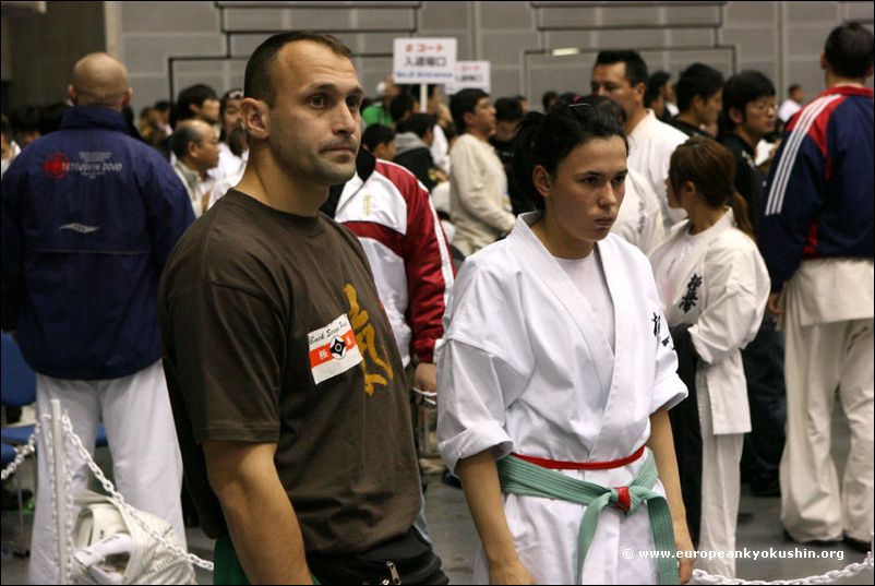 Zheni Goranova<br>(Bulgaria)<br>with coach: Emil Kostov