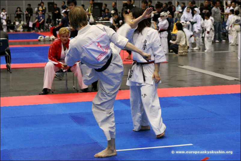 Ewa Pawlikowska<br>jodan-mawashi-geri