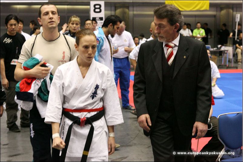 Zurine Eciolaza<br>coach: Shihan Lezcano