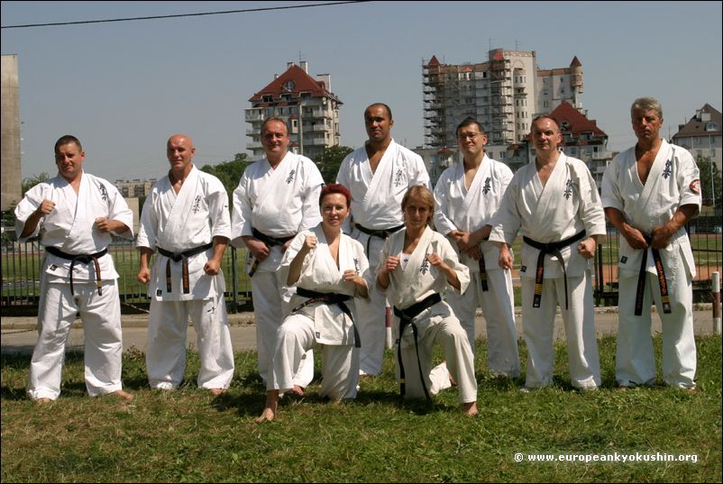 Sensei Aldona Janocha<br>Sensei Ewa Pawlikowska