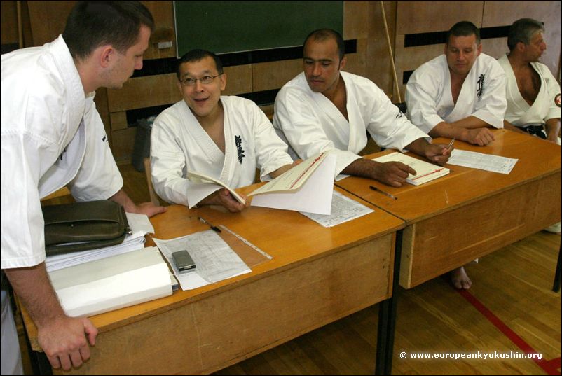 Examination committee