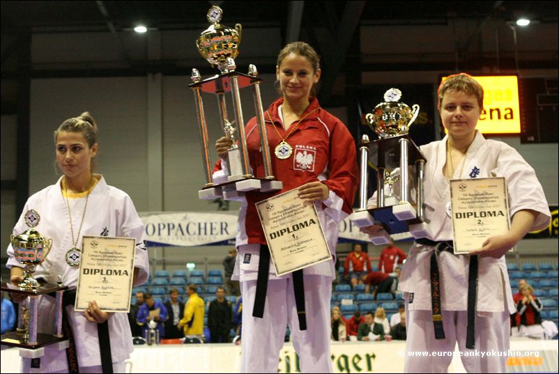 Medalists<br>Kata Women