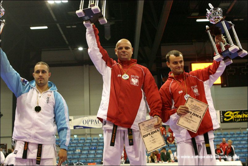 Medalists<br>Kata Men