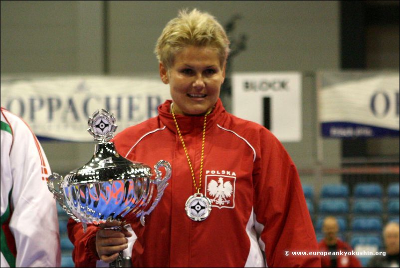 Agnieszka Sypien<br>Women Best Spirit