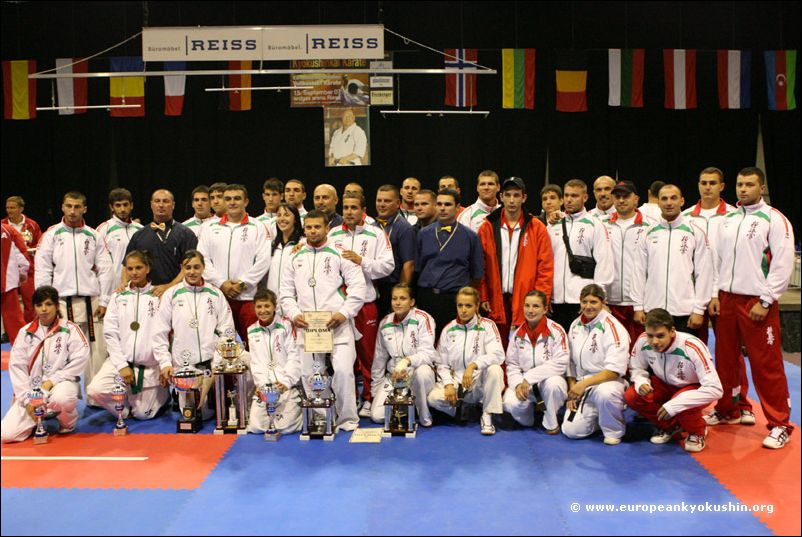 Bulgarian Team