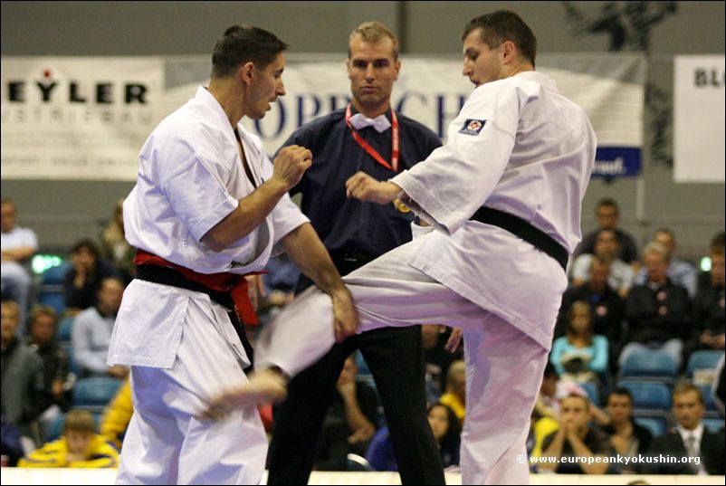 Marcin Miller<br>gedan-mawashi-geri