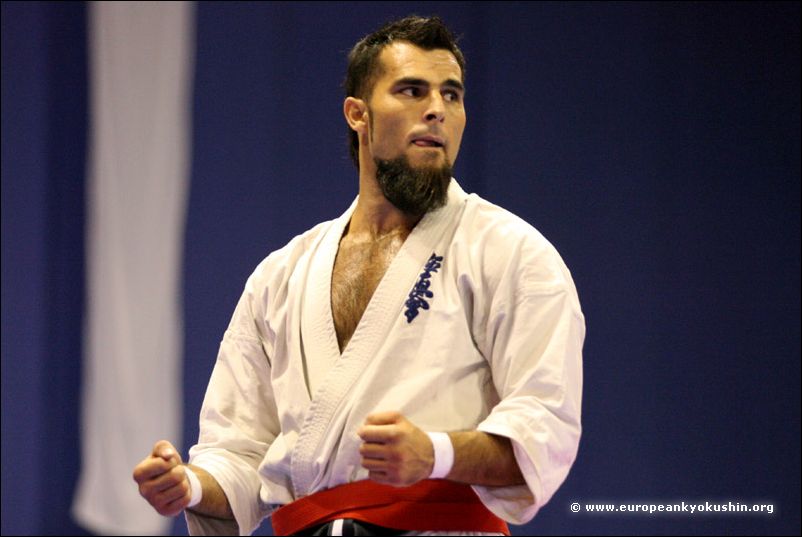 Alejandro Navarro<br>European Champion 2006