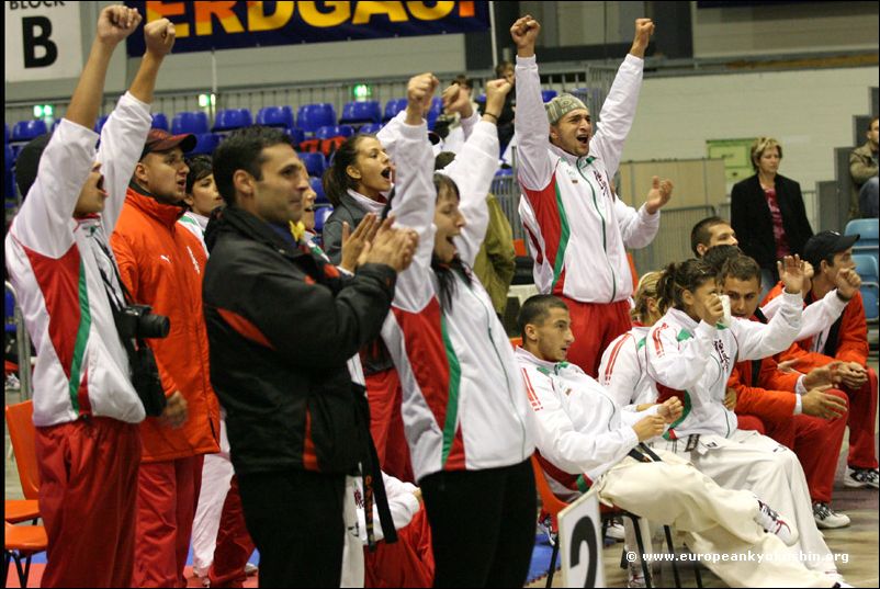 Bulgarian Team