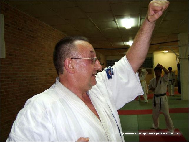 Sensei Mizaras