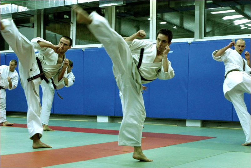 Piotr Moczydlowski<br>Ushiro-mawashi-geri