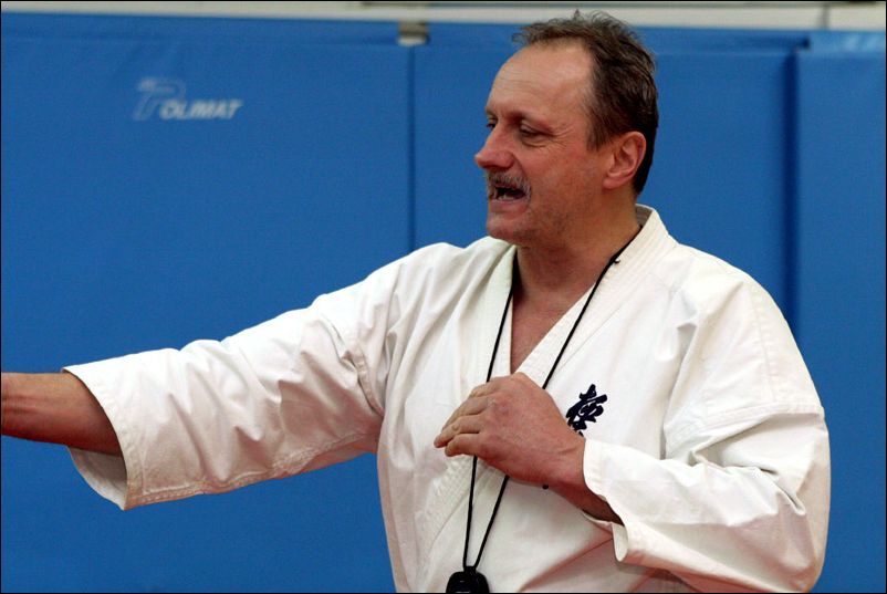 Sensei<br>Roman Keska