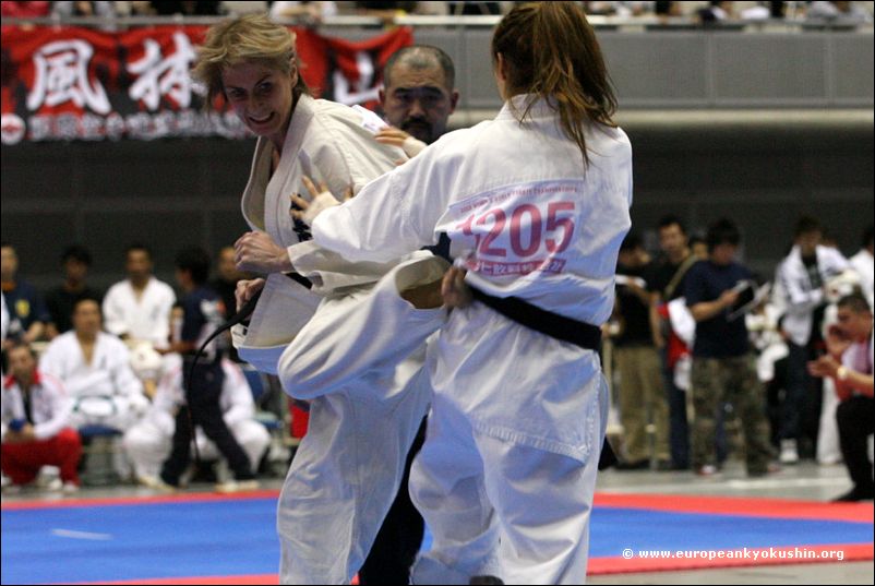 Ewa Pawlikowska<br>ushiro-geri