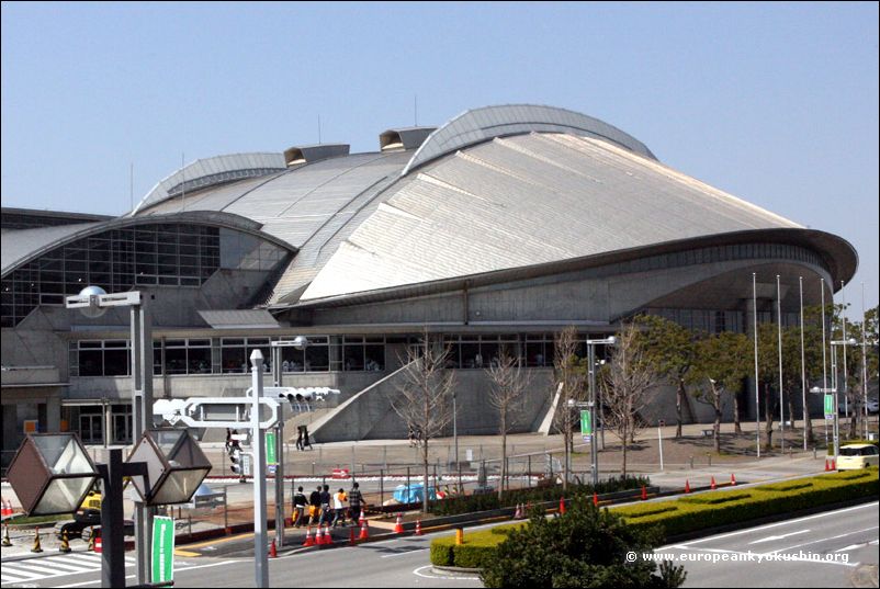 Makuhari Messe Hall