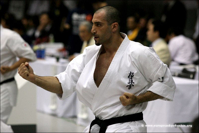 Artur Hovhannisian<br>World's top fighter