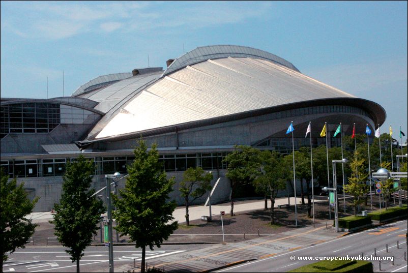 Makuhari Messe Hall