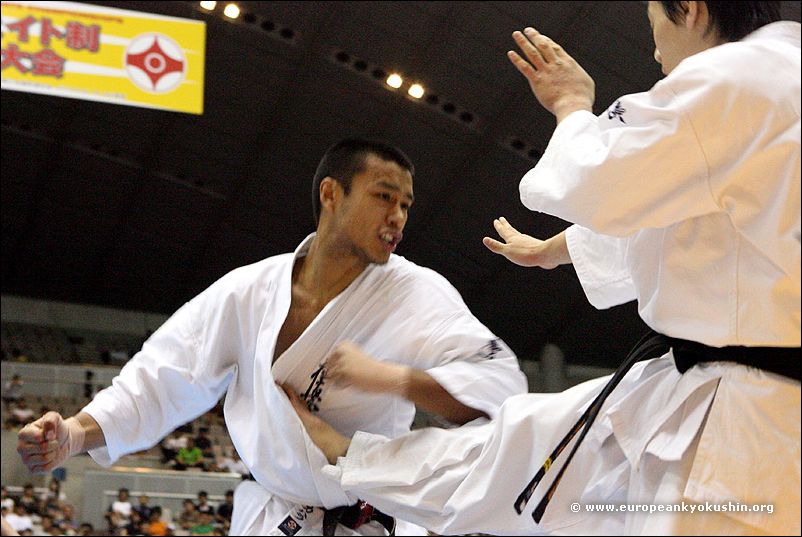 Andrews Nakahara<br>World Champion 2005