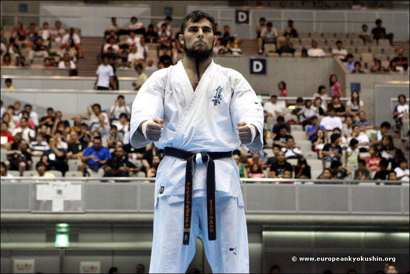 Alejandro Navarro<br>European Champion