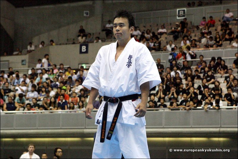 Kentaro Tanaka<br>All Japan Champion