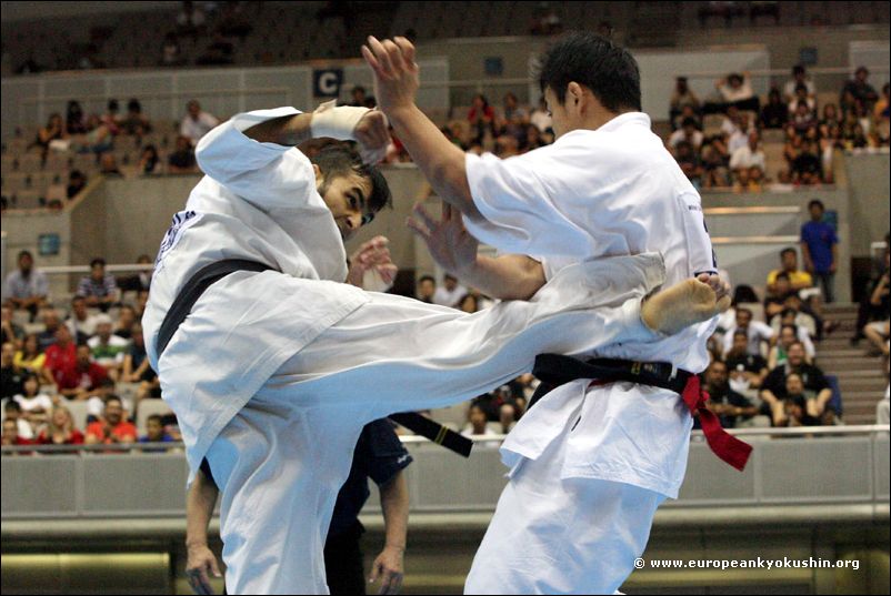 Alejandro Navarro<br>chudan-mawashi-geri