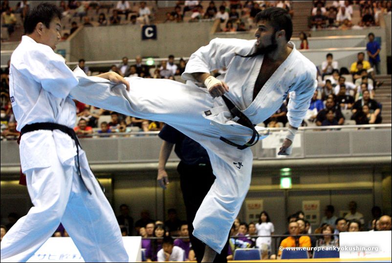 Alejandro Navarro<br>ushiro-geri