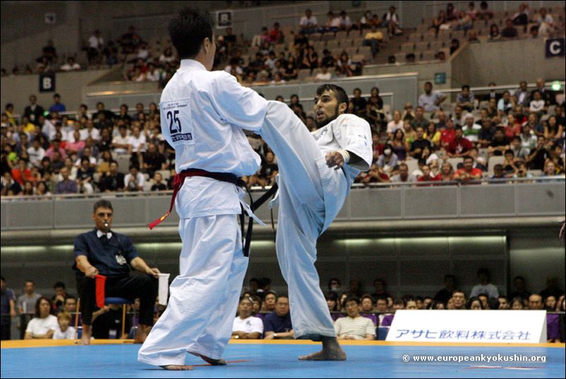 Alejandro Navarro<br>kakato-otoshi-geri