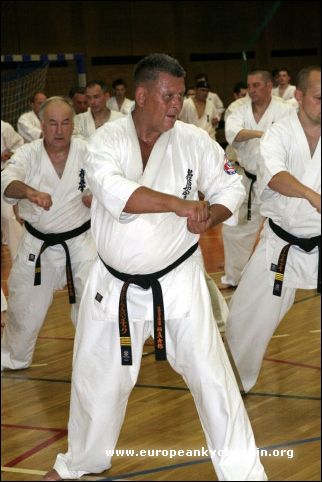 Sensei E. Urbanczyk