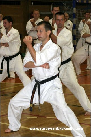 Sensei J. Czerniec