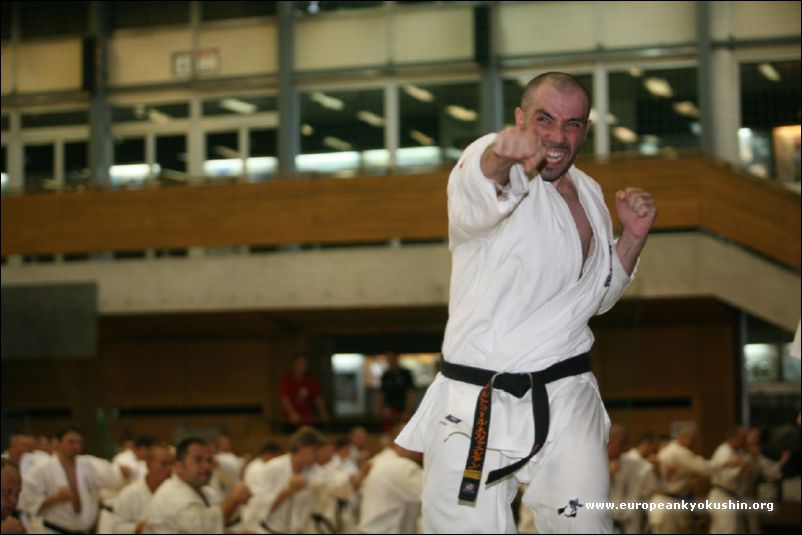 Sensei Artur Hovhannisian