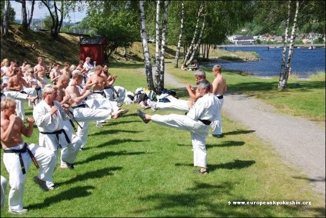 Shihan Antonio Pinero