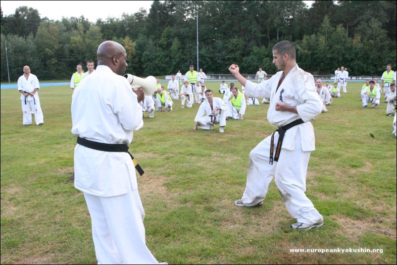 Shihan Egberth Thomas