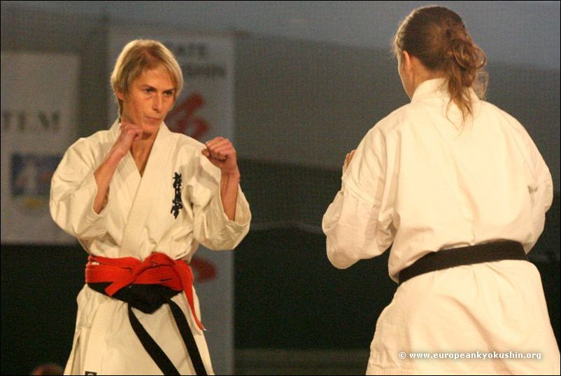 Ewa Pawlikowska<br>World Champion