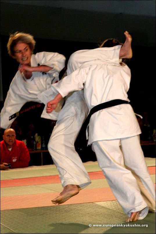 Pawlikowska<br>ushiro-mawashi-geri