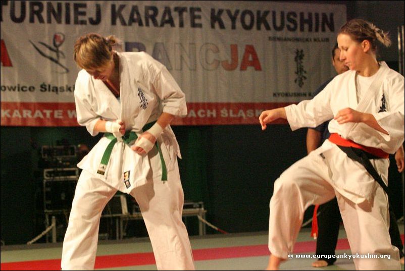 Wojcik: waza-ari<br>seiken-chudan-tsuki