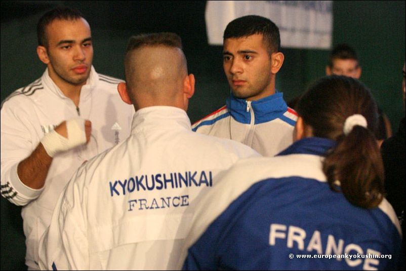 French team