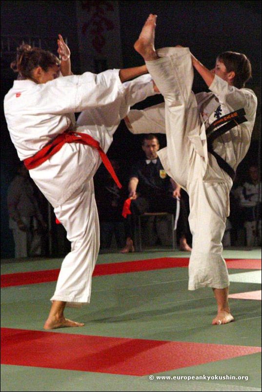 kakato-otoshi-geri